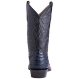 Botas Lucchese Charleston M4532-4014 Caiman Navy