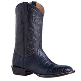 Botas Lucchese Charleston M4532-4014 Caiman Navy
