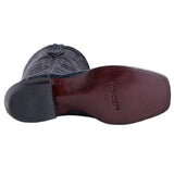 Botas Lucchese Charleston M4532-4014 Caiman Navy