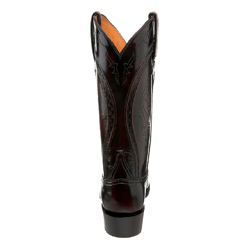 Botas Lucchese Classics Black Cherry Goat - Main Image
