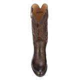 Botas Lucchese Corbin N1556.54 Chocolate Goat