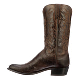 Botas Lucchese Corbin N1556.54 Chocolate Goat