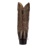 Botas Lucchese Corbin N1556.54 Chocolate Goat