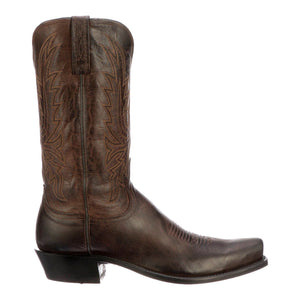 Botas Lucchese Corbin N1556.54 Chocolate Goat