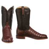 Botas Lucchese Gerard N3047.C2 Sienna Caiman