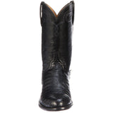 Botas Lucchese Gerard N3048.C2 Black Caiman