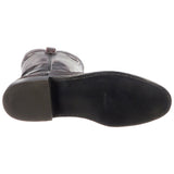 Botas Lucchese Gerard N3049.C2 Black Cherry Caiman