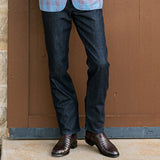 Botas Lucchese Gerard N3049.C2 Black Cherry Caiman