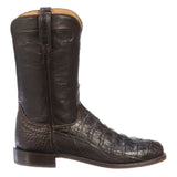 Botas Lucchese Gerard N3050.C2 Chocolate Caiman