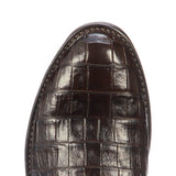 Botas Lucchese Gerard N3050.C2 Chocolate Caiman