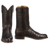 Botas Lucchese Gerard N3050.C2 Chocolate Caiman