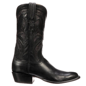 Botas Lucchese GY1500.63 Black Calf