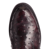 Botas Lucchese Hudson N3042.C2 Black Cherry