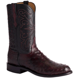 Botas Lucchese Hudson N3042.C2 Black Cherry