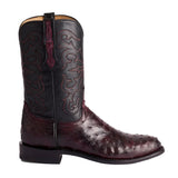 Botas Lucchese Hudson N3042.C2 Black Cherry