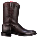 Botas Lucchese Kennedy CL6508.C2 Black Cherry Buffalo