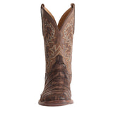 Botas Lucchese Malcolm M4343-2012 Alligator Chocolate