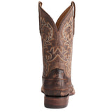 Botas Lucchese Malcolm M4343-2012 Alligator Chocolate