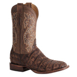 Botas Lucchese Malcolm M4343-2012 Alligator Chocolate