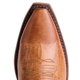 Botas Lucchese Womens Savannah N4540.54 Tan