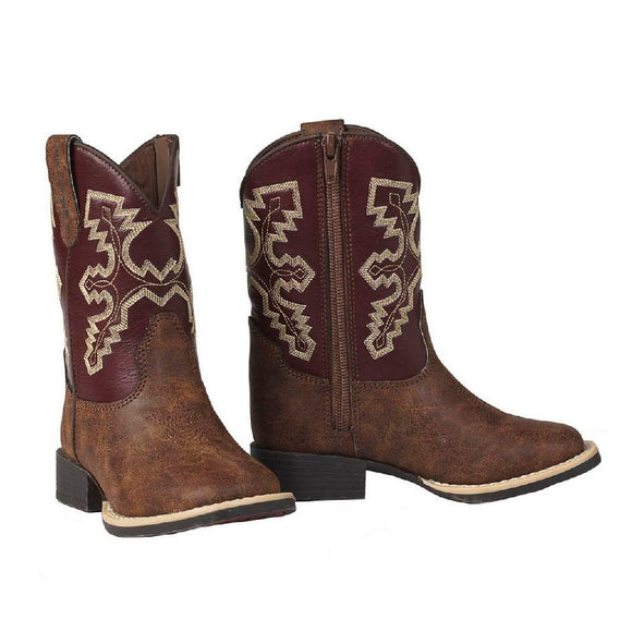 Botas Para niño MF Mod 4413008