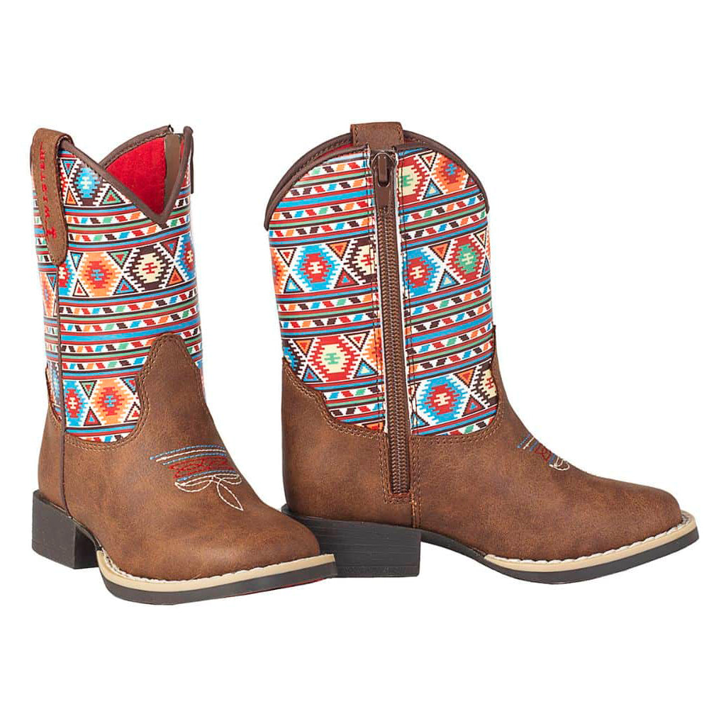 Botas para NIña – CACTUS ROPES MEXICO