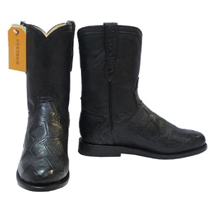 Botas Stetson Mod 12-020-7606-3774 BL