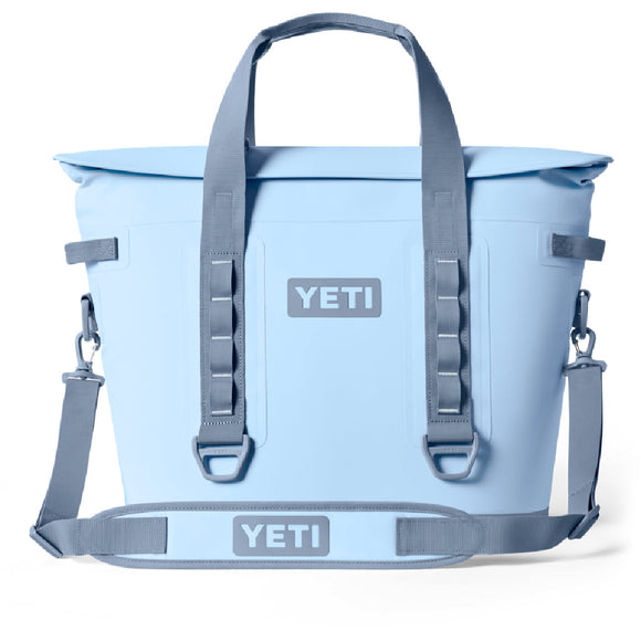 Bolsa YETI Hopper M30 Big Sky Blue