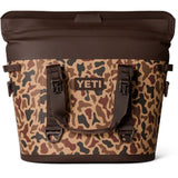 Bolsa YETI Hopper M30 Wetlands Camo