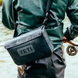 Bolsa YETI Siderick Dry 3L Fog Gray/Blue