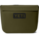 Bolsa YETI Siderick Dry 6L Olive/Black