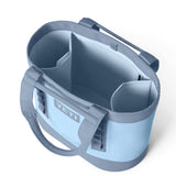 Bolsa Yeti Camino Carryall 35 2.0 Big Sky Blue