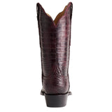 Botas Lucchese Baron GY1014.X13 Black Cherry