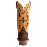 Botas Lucchese Carpincho GY1100.73 Chocolate