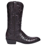Botas Lucchese Charles M1637.14 BLK Cherry Caiman