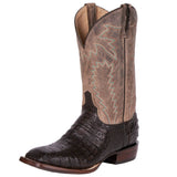 Botas Lucchese Wyatt M4497.WF Caiman Chocolate