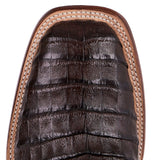 Botas Lucchese Wyatt M4497.WF Caiman Chocolate