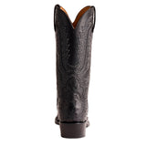 Botas Lucchese Elgin N1155.R3 Black Ostrich