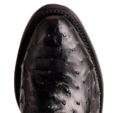 Botas Lucchese Elgin N1155.R3 Black Ostrich