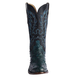 Botas Lucchese Elgin N1188.R3 Navy Ostrich