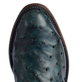 Botas Lucchese Elgin N1188.R3 Navy Ostrich