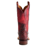 Botas Lucchese Womens MOD CL2017.W8S-6301 Black Cherry