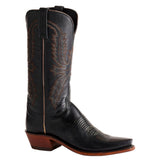 Botas Lucchese Womens Savannah Mod N4872.54-1001 Black
