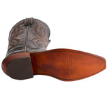 Botas Lucchese Womens Savannah Mod N4872.54-1001 Black