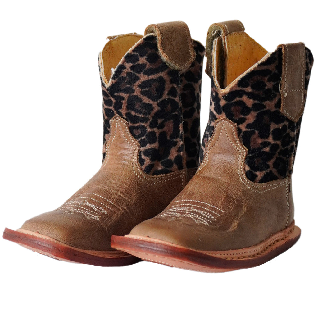 Botas para Bebé Roper Cowbabies – CACTUS ROPES MEXICO