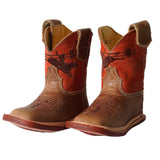 Botas para Bebé Roper Cowbabies