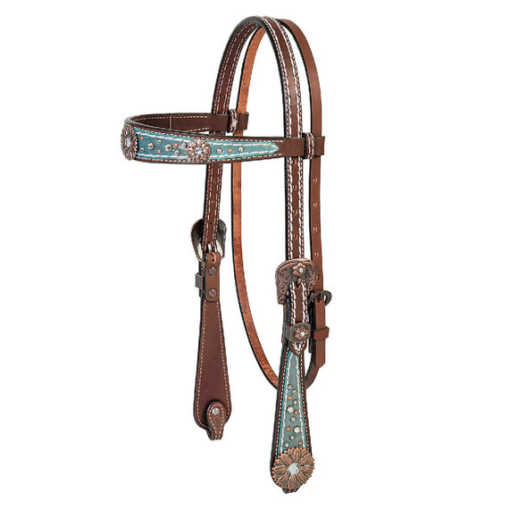 Cabezada Weaver Mod 10-0420