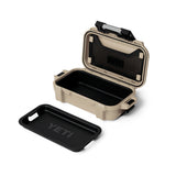 Caja YETI Loadout  1 Gear Case Tan