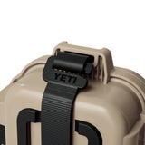 Caja YETI Loadout  1 Gear Case Tan