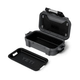 Caja YETI Loadout  1 Gear Case Charcoal